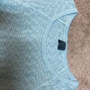 Anthropologie Tops - Anthropologie Left of Center Light Blue Top Anthropologie Tops - Anthropologie Left of Center Light Blue Top